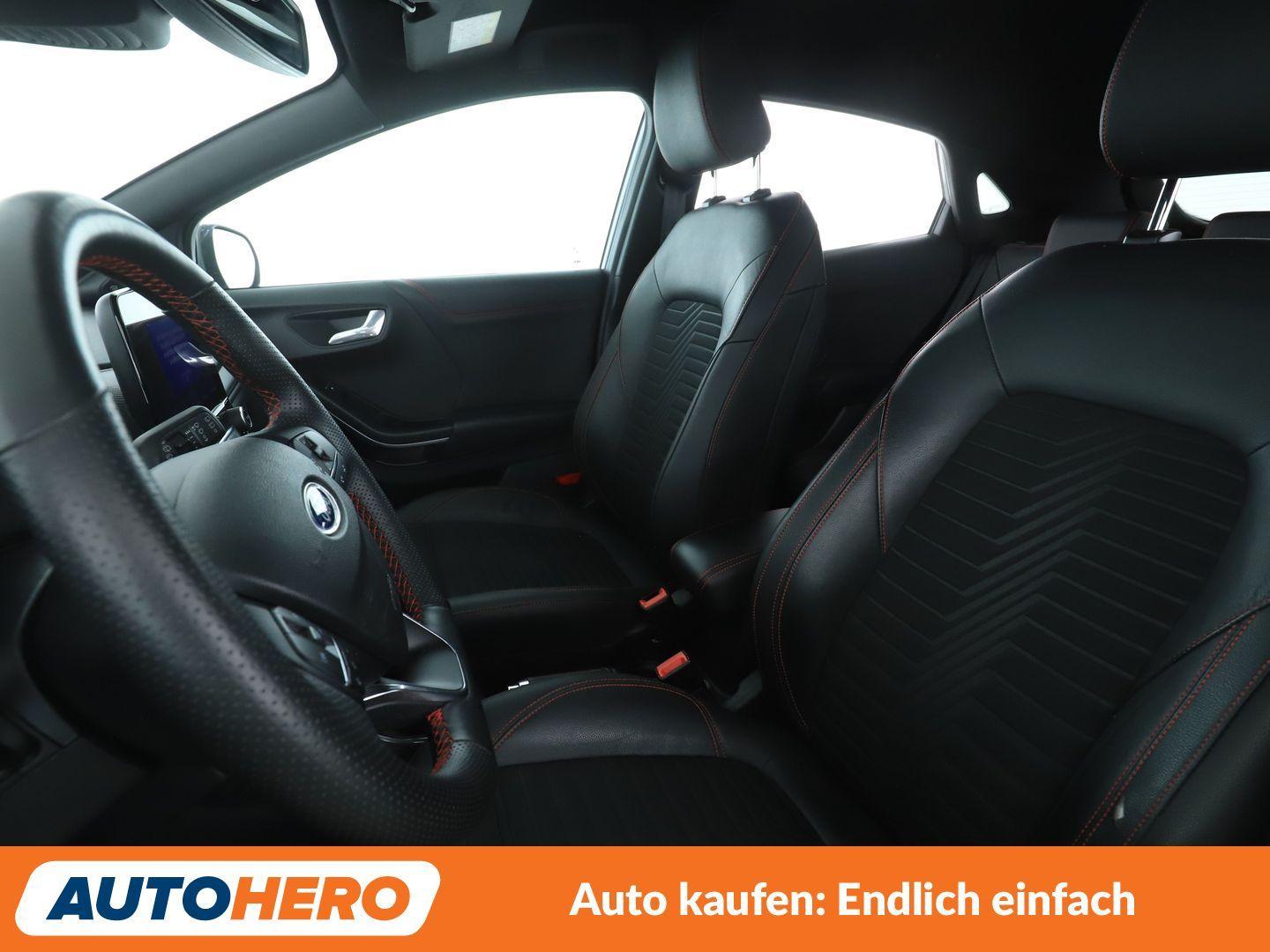 Ford Puma 1.0 EcoBoost Mild-Hybrid ST-Line X*NAVI*LED