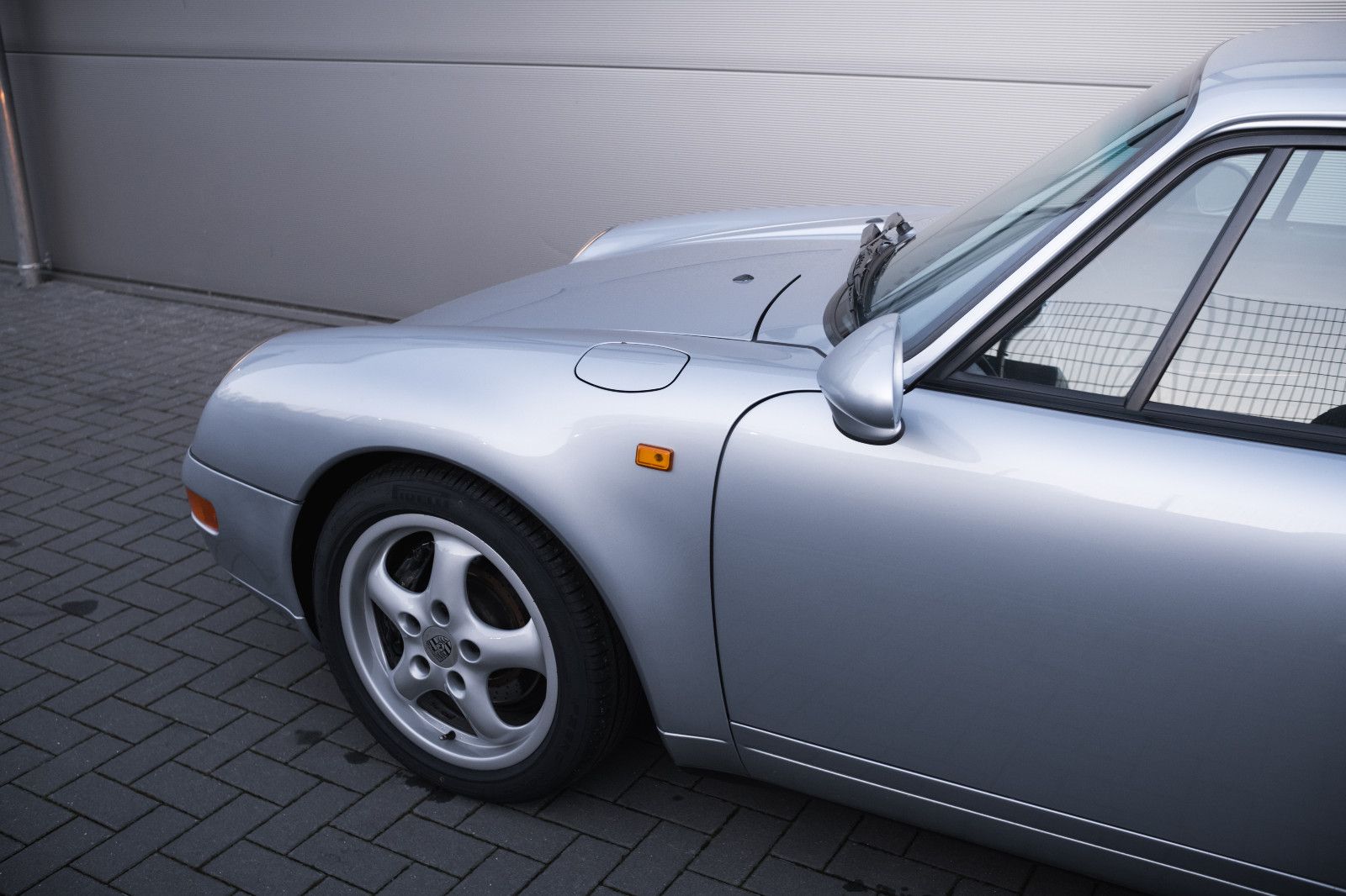 Fahrzeugabbildung Porsche 993/911 Carrera-dt. Auto-unfallfrei-Schalter