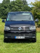 Volkswagen T6 Multivan 4motion langer Radstand - Volkswagen: Kleinbus, Langer Radstand