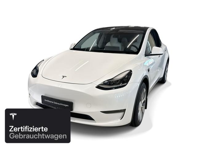 Tesla Model Y Long Range AWD