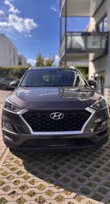 Hyundai Tucson 1.6 Facelift - gebrauchte Hyundai Tucson mit Facelift