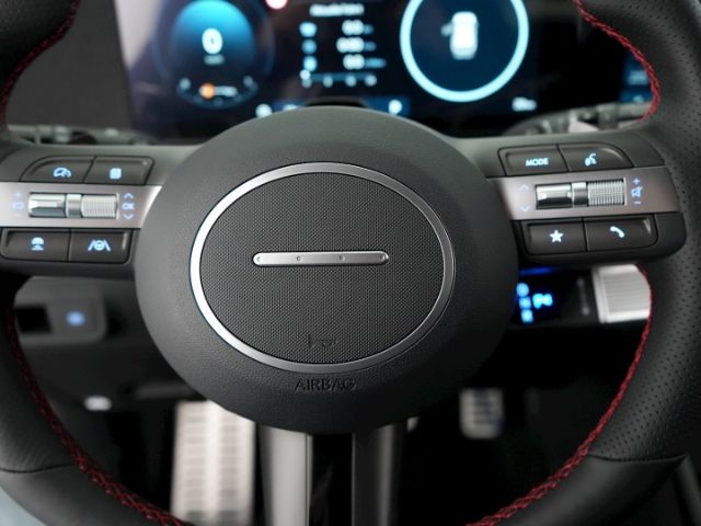 KONA T-GDI N-LINE DCT+NAVI+RÜCKFAHRKAMERA+BOSE S