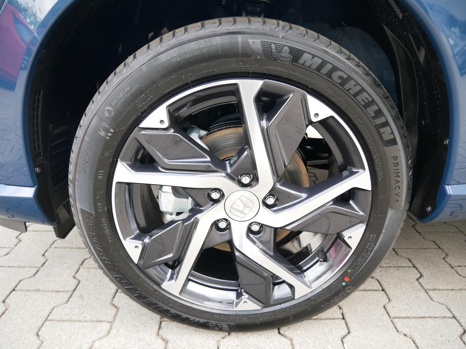 Honda HR-V - Bild 12