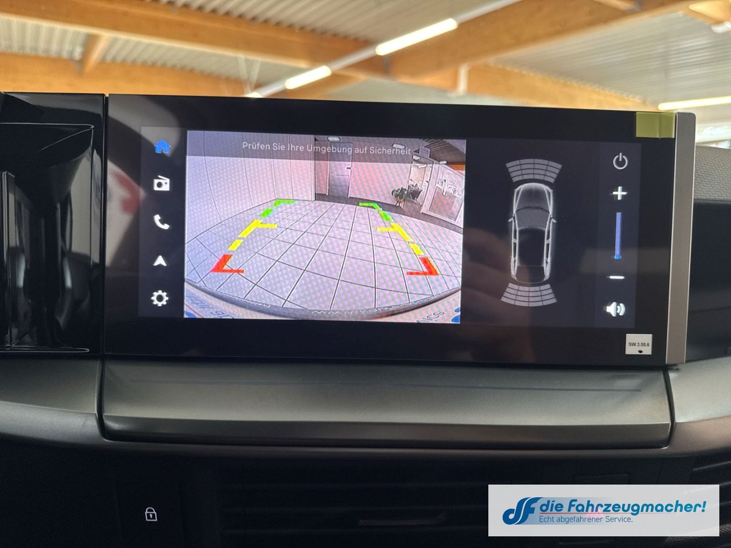 Fahrzeugabbildung Opel Frontera GS 107 kW Navi Digitales Cockpit LED Ap