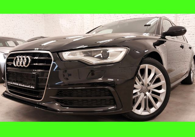 Audi A6 Avant 2.8 FSI quattro S-Line 90oookm AHZV