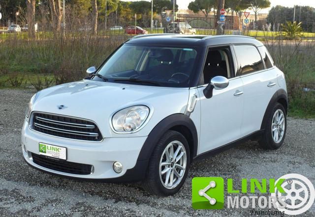 MINI Countryman Mini Cooper D Countryman Automat