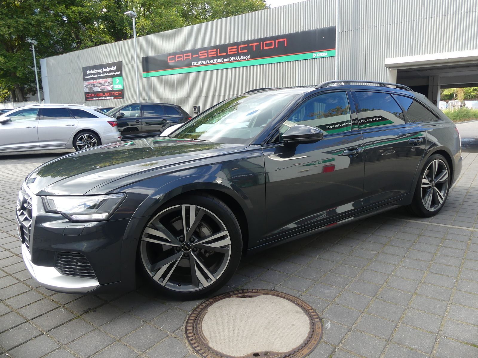 Audi A6 Allroad 40 TDI Quattro LED 360'' ACC AHK AIRS foto 2