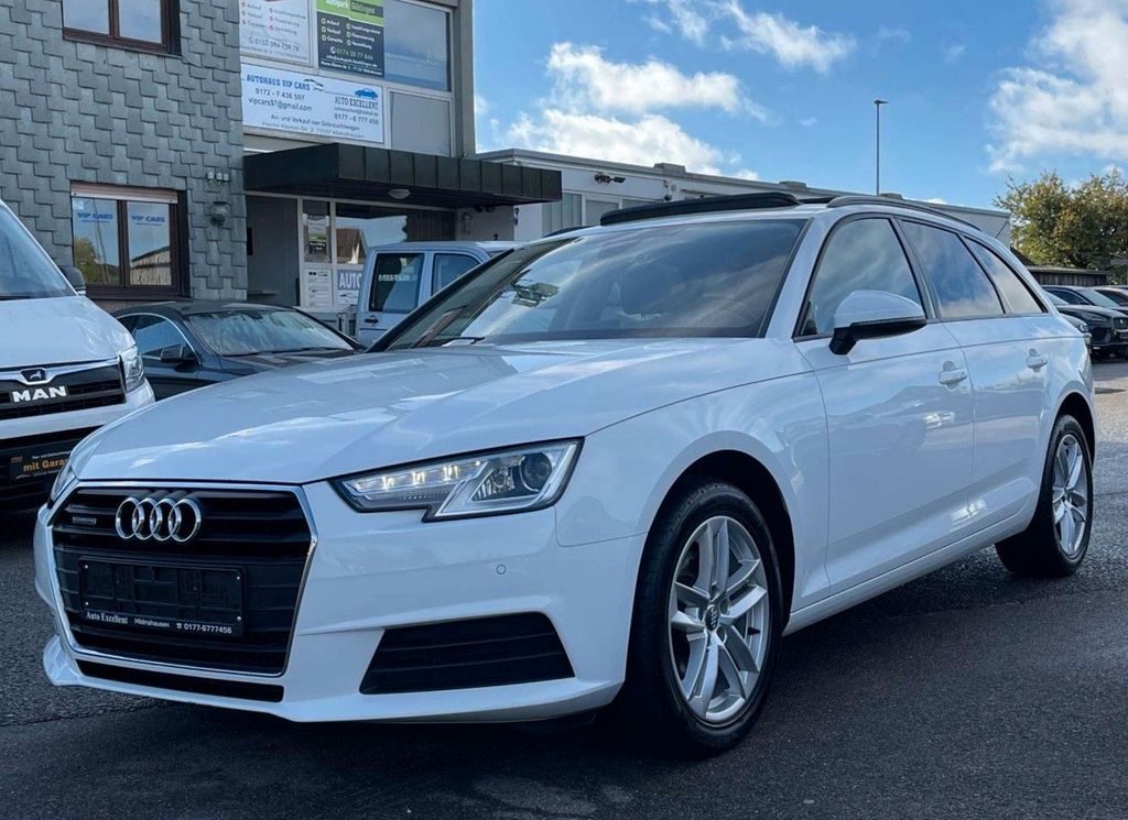 Image of Audi A4