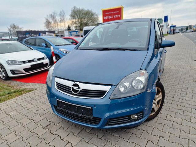 Opel Zafira B Sport