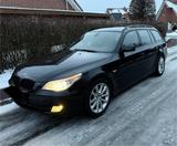 BMW 5er 530XD 4x4 xdrive tüv bis 1.2028 - BMW aus 2007: 5er
