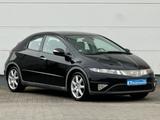 Honda Civic 1.8 Executive*1.Hand*Klima*Sitzhzg*Temp - Honda Civic Gebrauchtwagen in Ludwigshafen