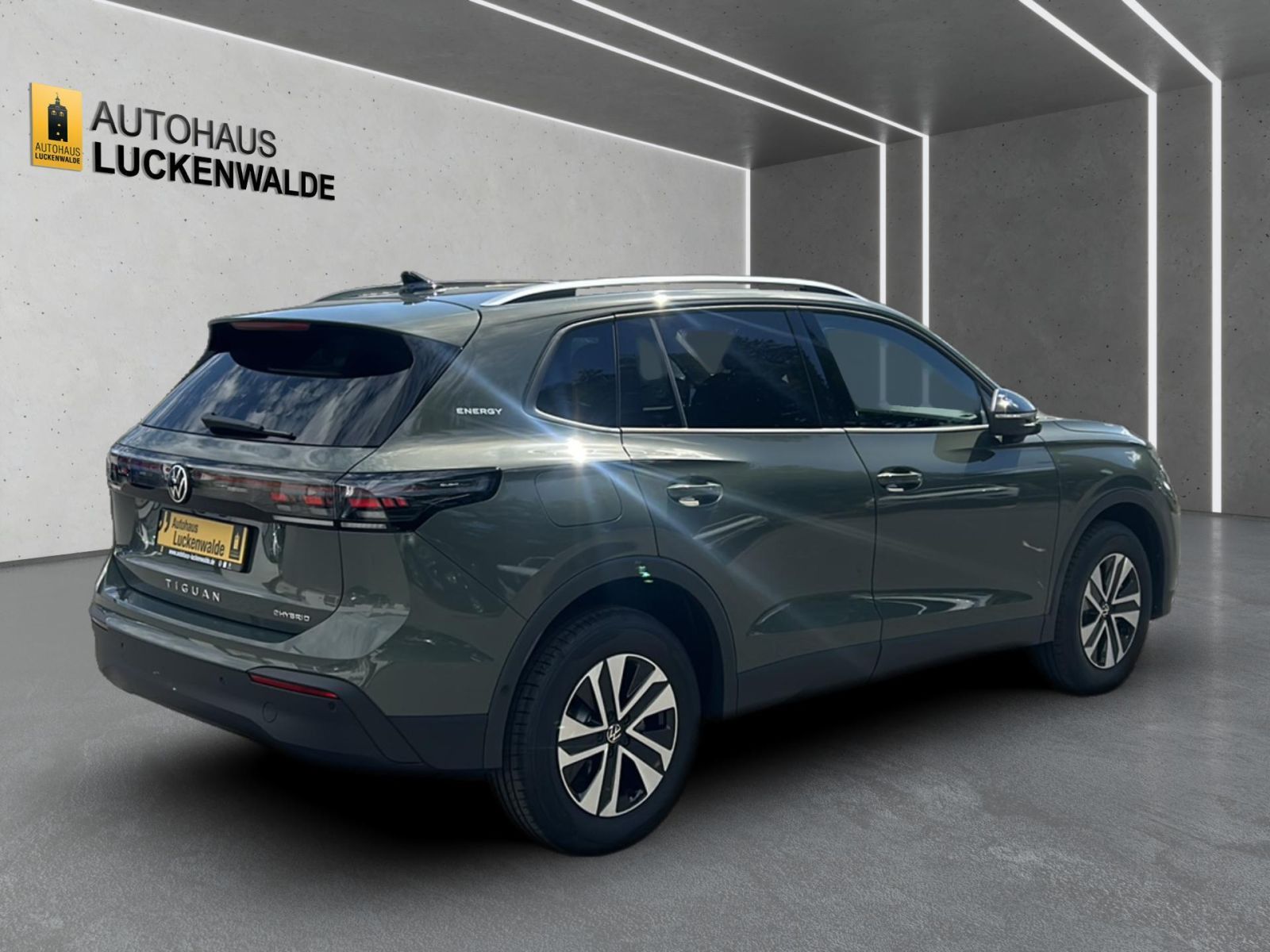 Volkswagen Tiguan - Bild 3