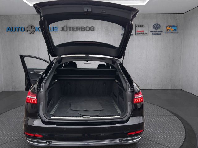 A6 Avant 40 2.0 TDI sport+Matrix-LED+Leder