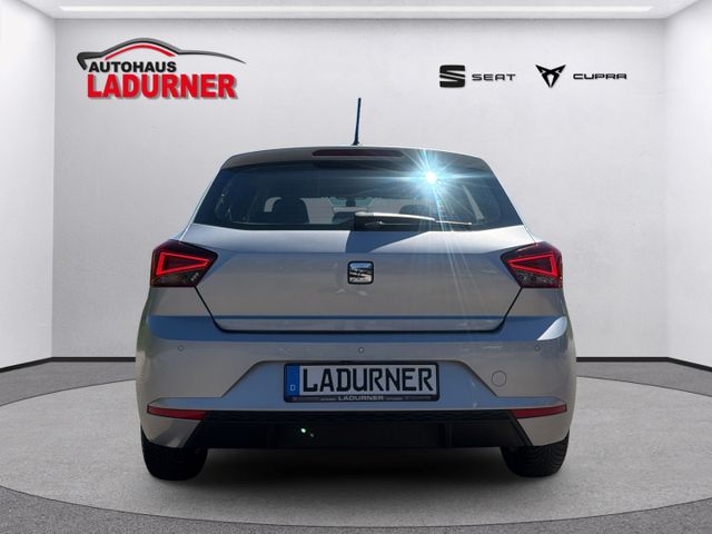 Ibiza Xcellence 1,0 TSI 95 PS *LED+NAVI+KAM+PDC*