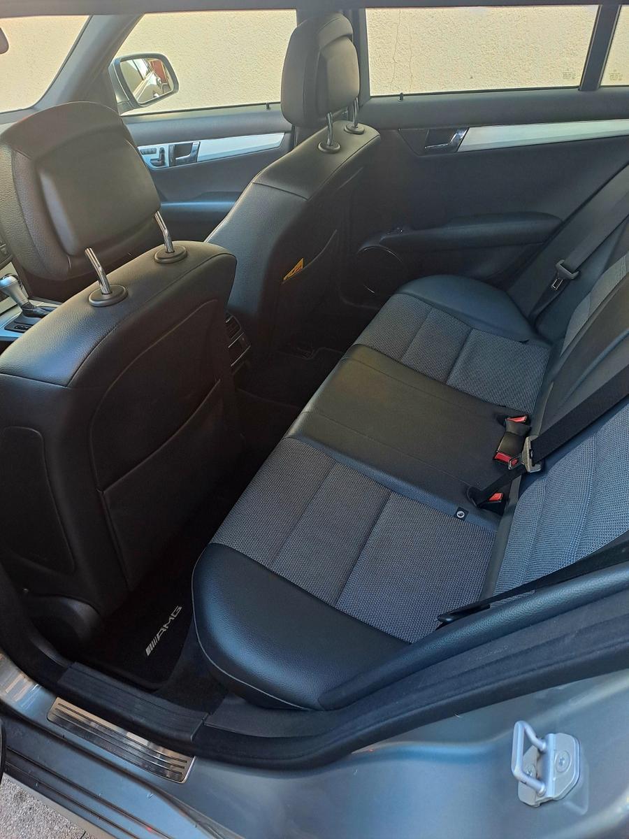 Mercedes-Benz C350 2007 — photo 9
