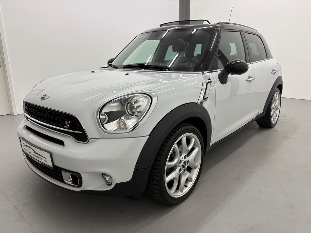 MINI Cooper SD Countryman