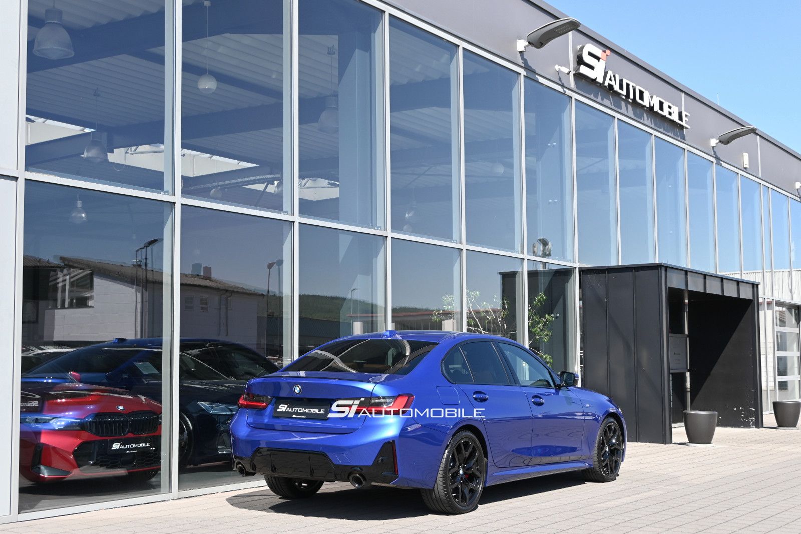 Fahrzeugabbildung BMW 320d xDr. LCI M SPORT PRO °ACC°MEMO°STANDHZ°360°