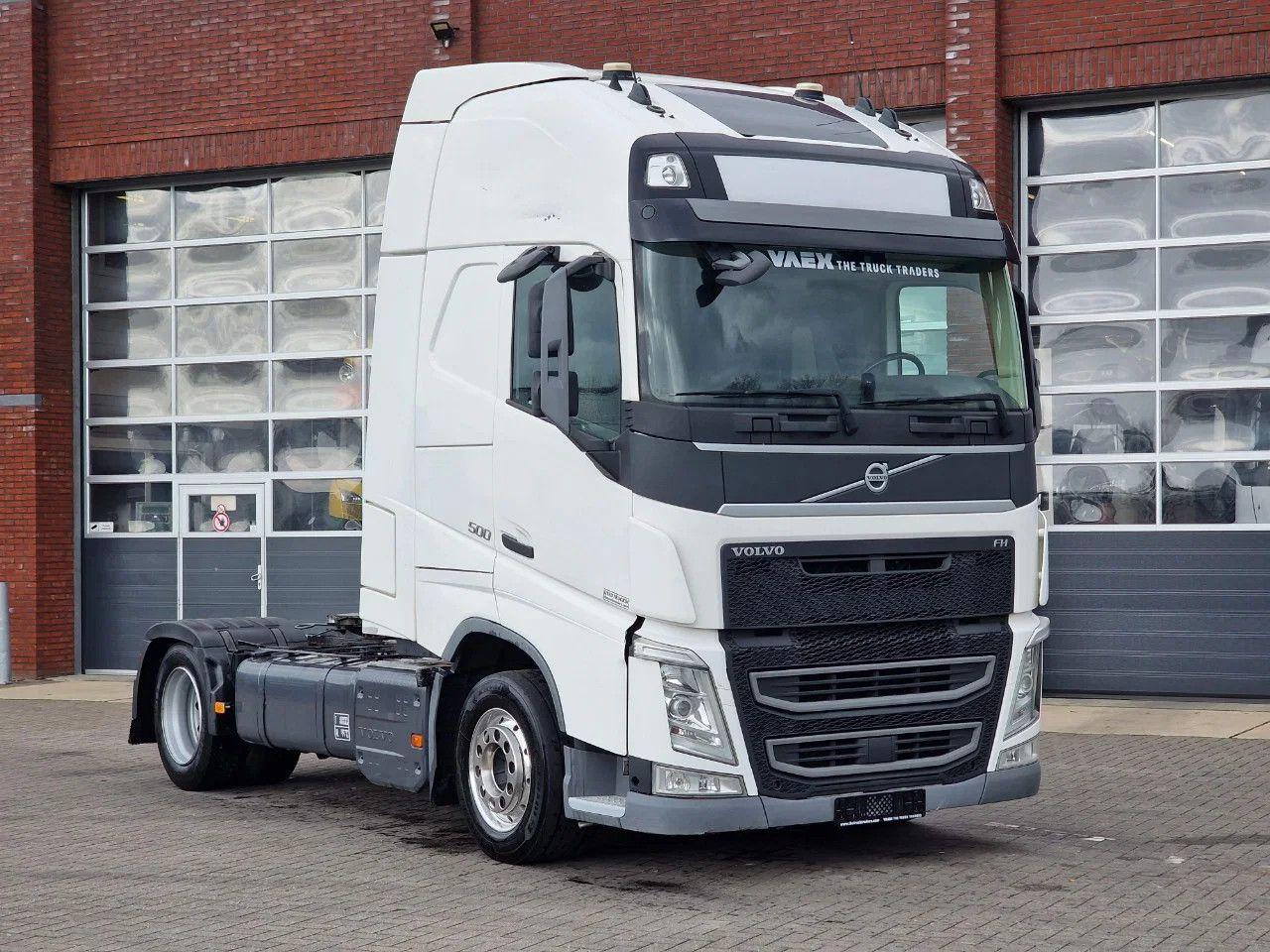 Volvo FH 13.500 Globetrotter XL 4x2 - I parkcool - Ful
