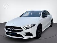 Mercedes-Benz A 250 e Kompakt AMG+NIGHT+RÜCKFKAM+LED+AMBIENTE