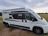 La Strada Avanti L, E-Träger, LiFePo4, WR, Solar - La Strada Kastenwagen