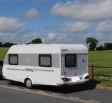 Knaus Sport 420 QD - Knaus Wohnwagen 2014