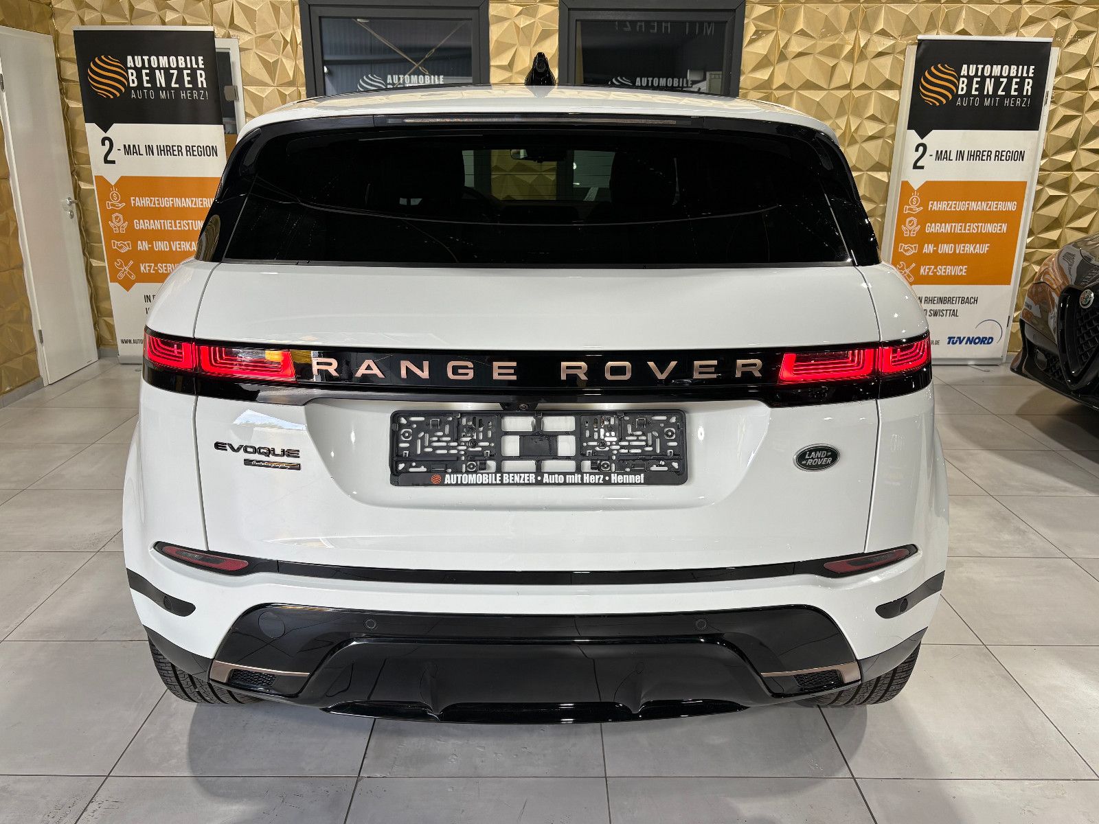 Fahrzeugabbildung Land Rover Range Rover Evoque Autobiography/PANO/KAMERA/ACC