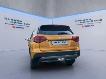 Suzuki Vitara 5-Türer 1.4 BOOSTERJET HYBRID AT Comfort+