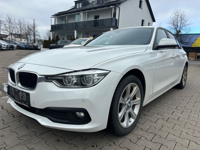 BMW 318 Baureihe 3 Lim. 318 d