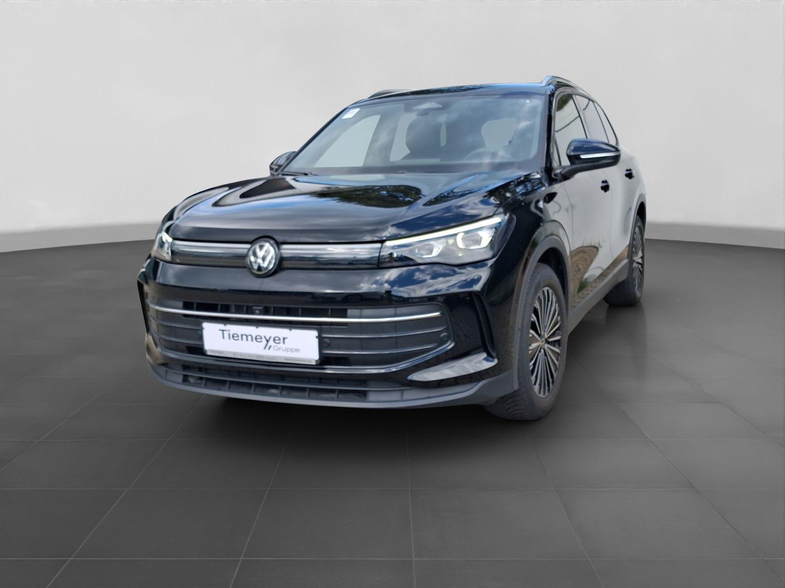 Volkswagen Tiguan 1.5 eTSI DSG GOAL+ IQ.LIGHT KAMERA AHK