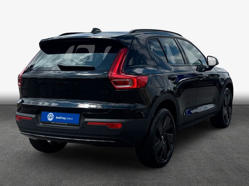 Volvo XC40 B3 Plus Black-Edition DKG 20'' Google LED K imagem 2