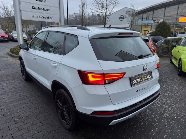 Fahrzeugabbildung SEAT Ateca Style Black BEATS 360° NAV AHK ACC SHZ