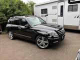 Mercedes-Benz GLK 250 CDI 4MATIC BlueEFFICIENCY - - gebrauchte Mercedes-Benz GLK 250 aus dem Jahr 2010