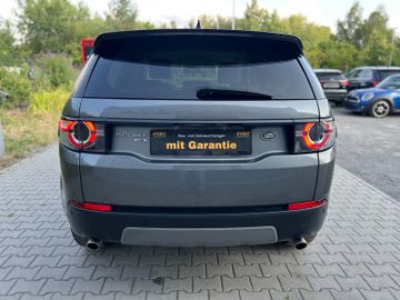 Land-Rover Discovery - 7