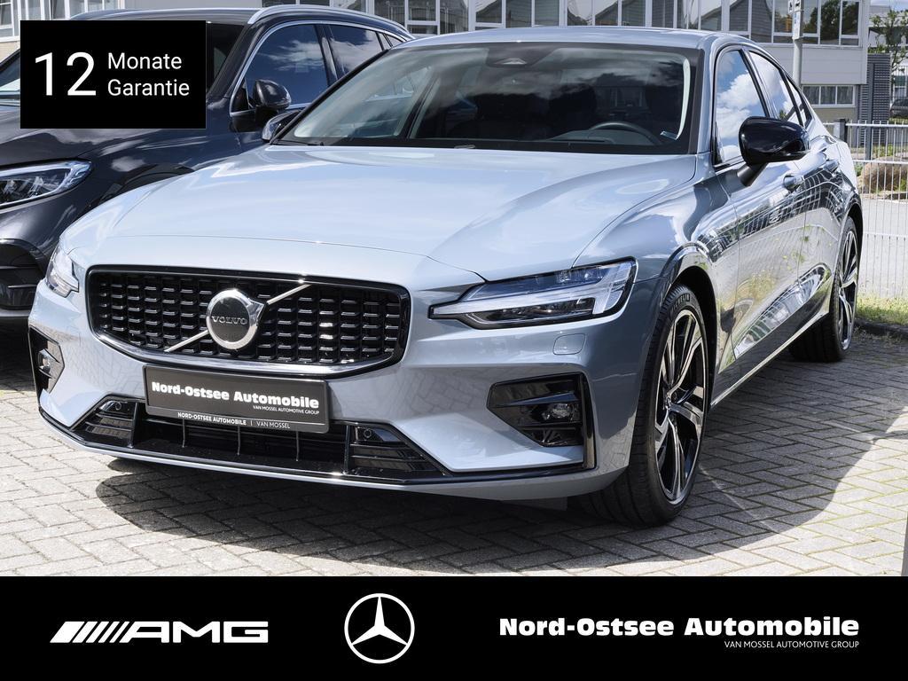 Volvo S60 AUT LM Leder SpurH