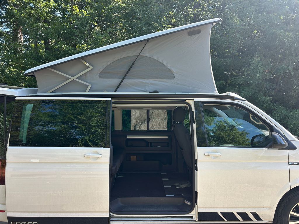 Image of Volkswagen T6 California