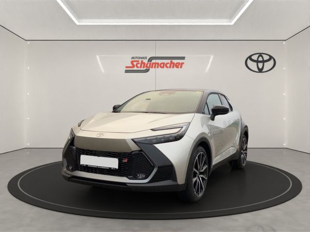 Toyota C-HR HYBRID+AWD+GR-SPORT-PREMIERE+SOFORT