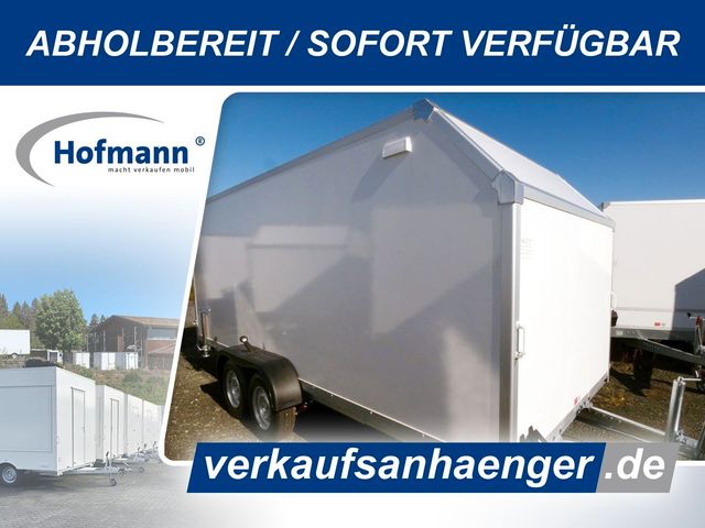 Blyss ANGEBOT! Koffer F3051 3000kg 500cm Aero-Front