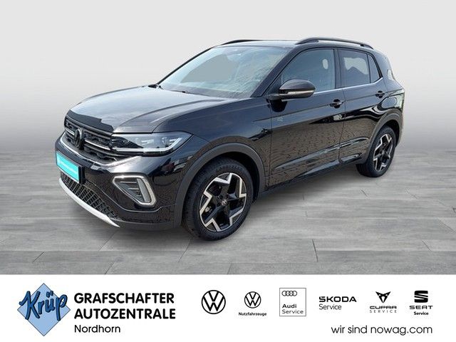Volkswagen T-Cross 1,5 TSI R-Line Matrix Nav Kamera Parkas foto 1