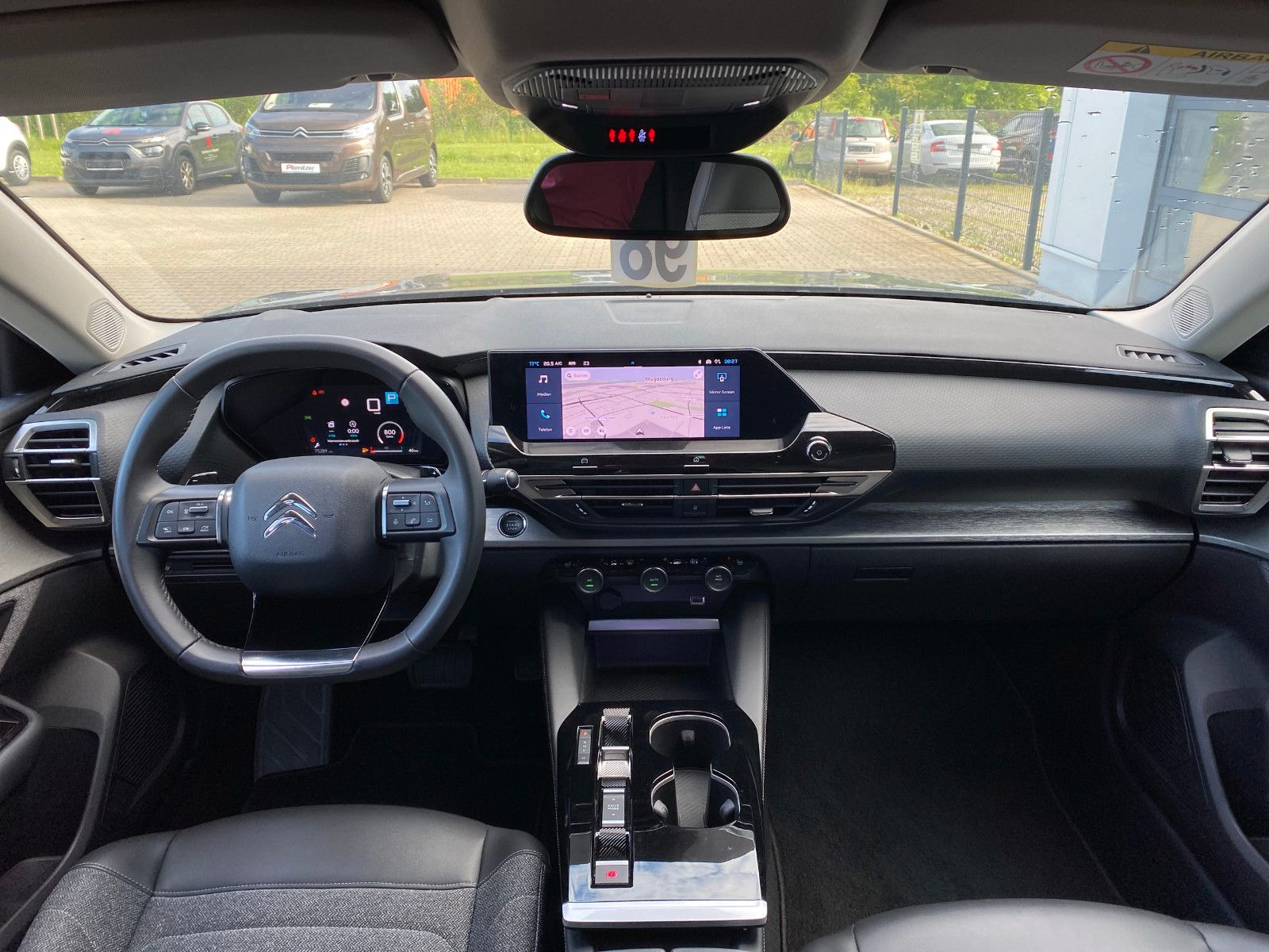 Fahrzeugabbildung Citroën C5 X 130 Automatik FEEL PACK *ACC*Navi*19Zoll*