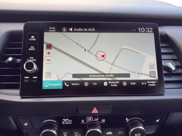 Honda Jazz Elegance 1.5 Hybrid ° LED°Navi°RFK°SHZ°