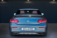 MERCEDES-BENZ C 43 AMG Cabrio 4M* BURM*MEM*LED*HUD*ACC*AIR*19"