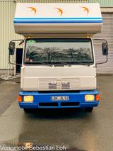 VARIO mobil Vario Alkoven 750 - Vario Wohnwagen & Wohnmobile