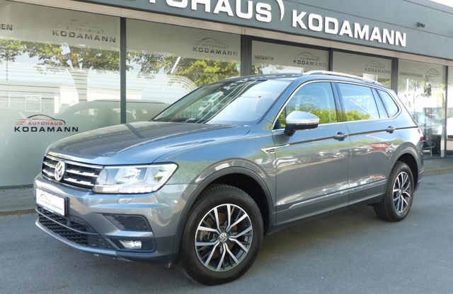 Volkswagen Tiguan Allspace Comfortline*Leder*ACC*Memory*AHK