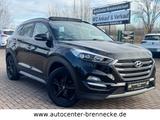 Hyundai Tucson Premium 4WD *LED* Panoramadach*DAB* - Hyundai TUCSON in Magdeburg