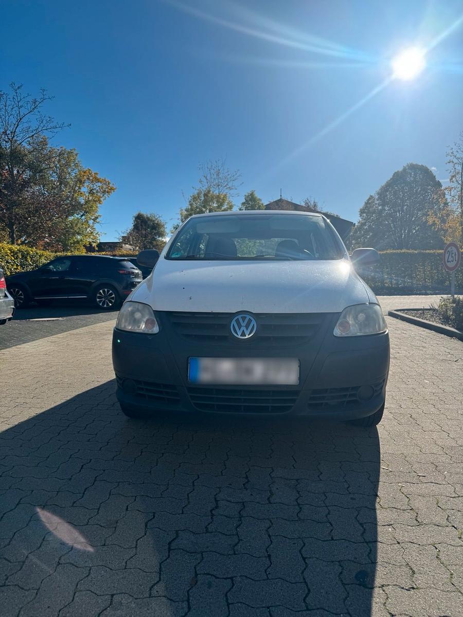 Volkswagen Fox