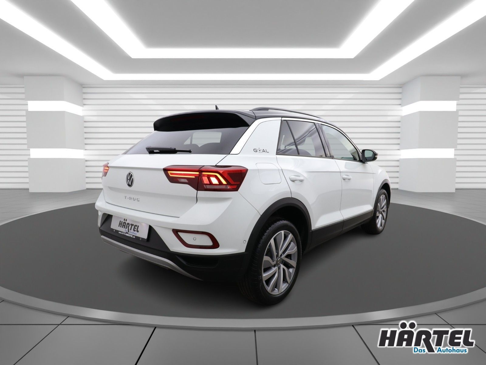 Volkswagen T-Roc - Bild 3