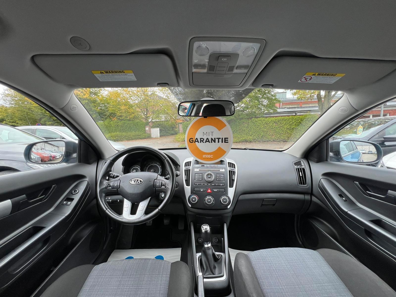 Kia ProCeed 1.4, TÜV Neu, Klima, 1.Hand, 44TSDKM!