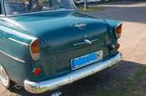 Opel Olympia Rekord - Opel Rekord: Limousine