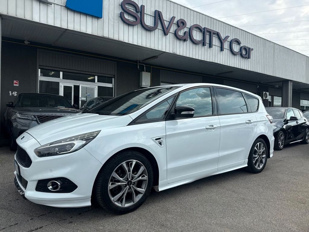 Image of Ford S-Max