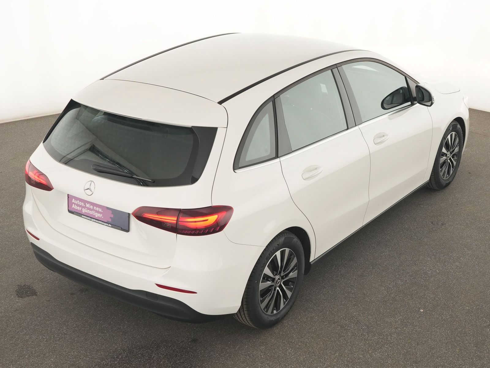 Mercedes-Benz B 180 - Bild 11